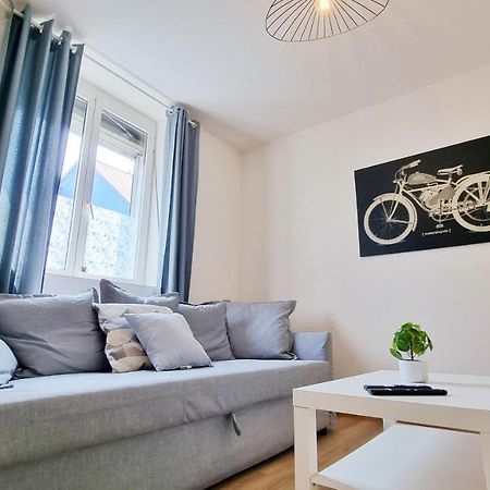 Chez Jm - Calme - Chic - Fibre - Relax Bnb Mulhouse Luaran gambar