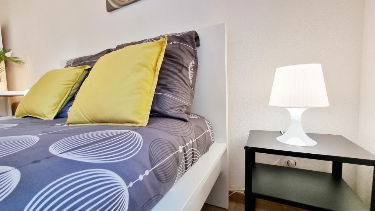 Chez Jm - Calme - Chic - Fibre - Relax Bnb Mulhouse Luaran gambar