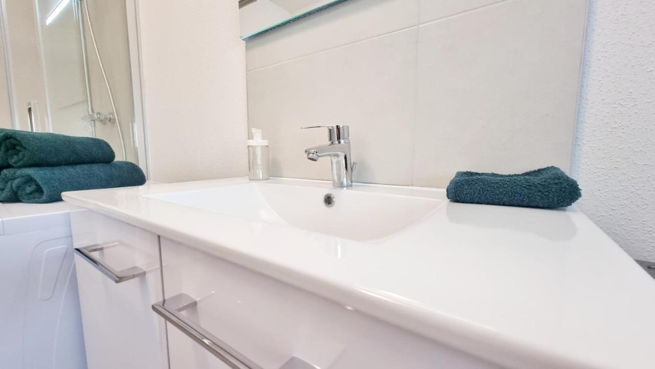 Chez Jm - Calme - Chic - Fibre - Relax Bnb Mulhouse Luaran gambar