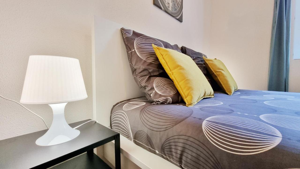 Chez Jm - Calme - Chic - Fibre - Relax Bnb Mulhouse Luaran gambar
