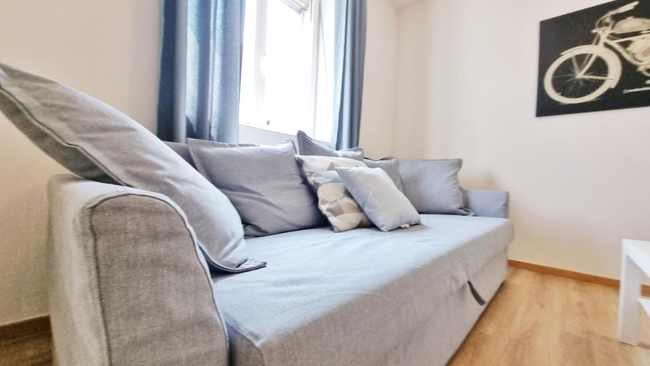 Chez Jm - Calme - Chic - Fibre - Relax Bnb Mulhouse Luaran gambar