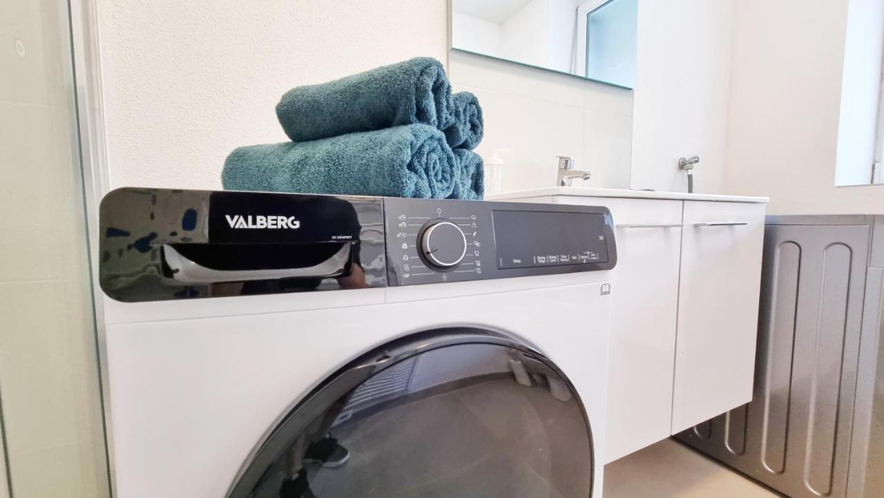 Chez Jm - Calme - Chic - Fibre - Relax Bnb Mulhouse Luaran gambar