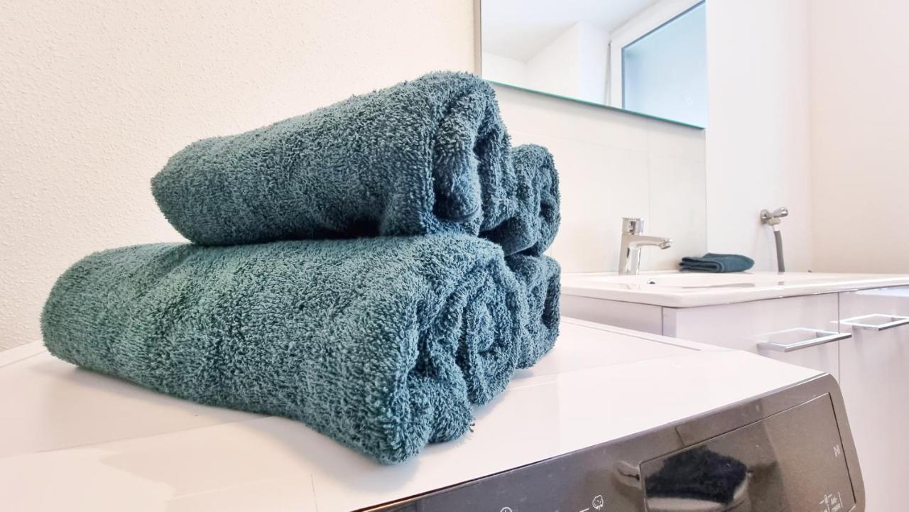 Chez Jm - Calme - Chic - Fibre - Relax Bnb Mulhouse Luaran gambar