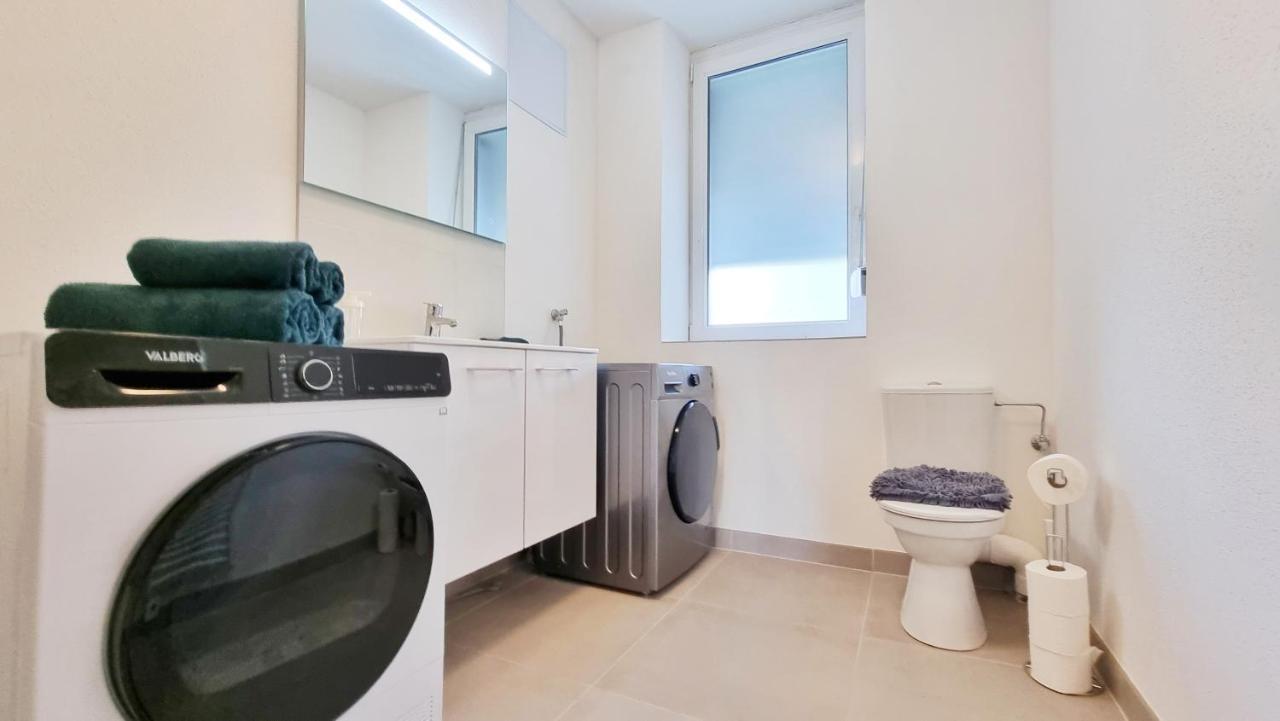 Chez Jm - Calme - Chic - Fibre - Relax Bnb Mulhouse Luaran gambar
