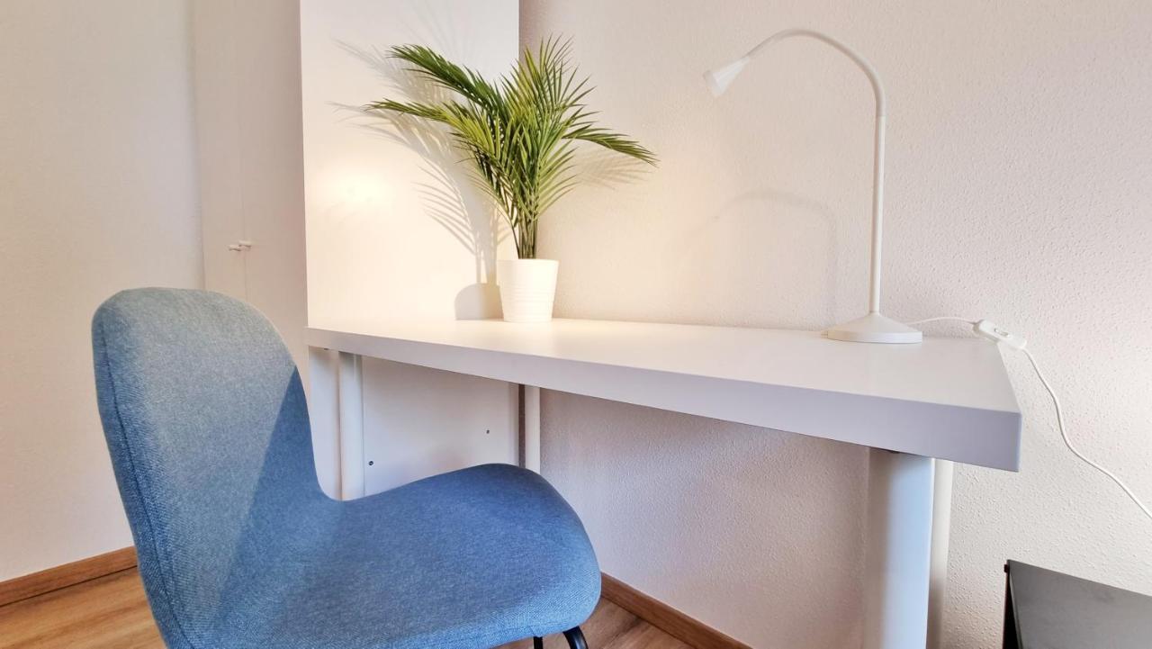 Chez Jm - Calme - Chic - Fibre - Relax Bnb Mulhouse Luaran gambar